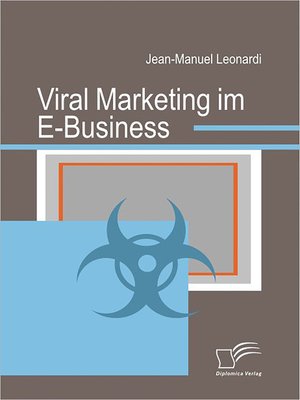 cover image of Viral Marketing im E-Business